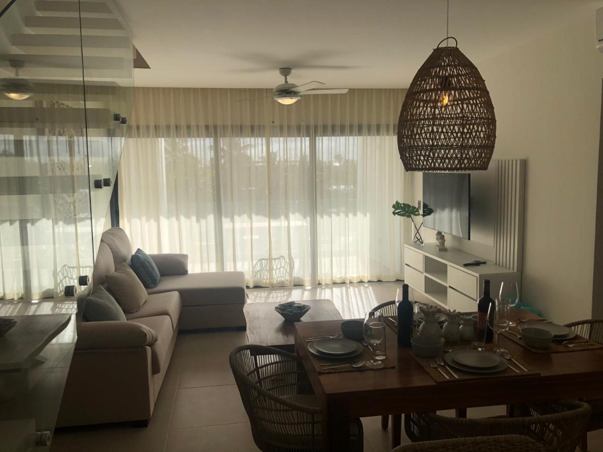 Hermoso Penthouse A Solo Pasos De La Playa Punta Cana Luaran gambar