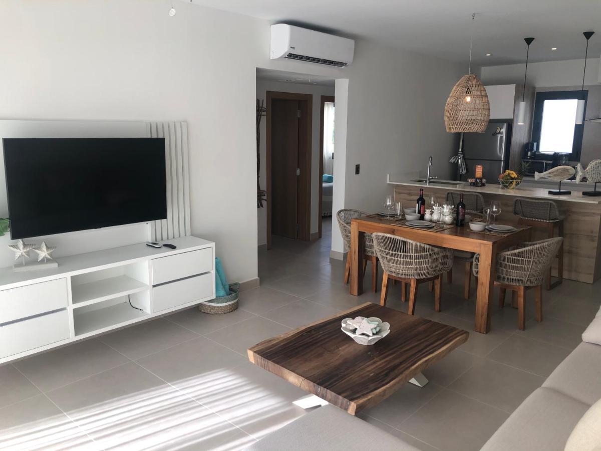 Hermoso Penthouse A Solo Pasos De La Playa Punta Cana Luaran gambar