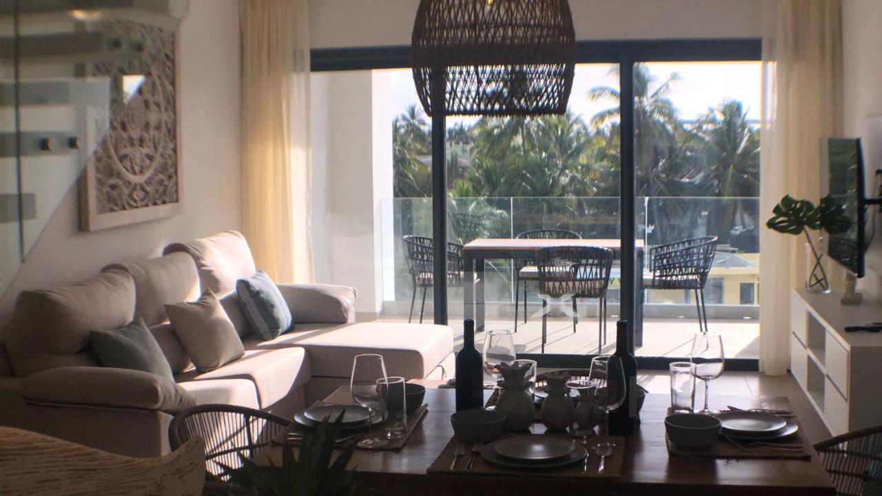Hermoso Penthouse A Solo Pasos De La Playa Punta Cana Luaran gambar