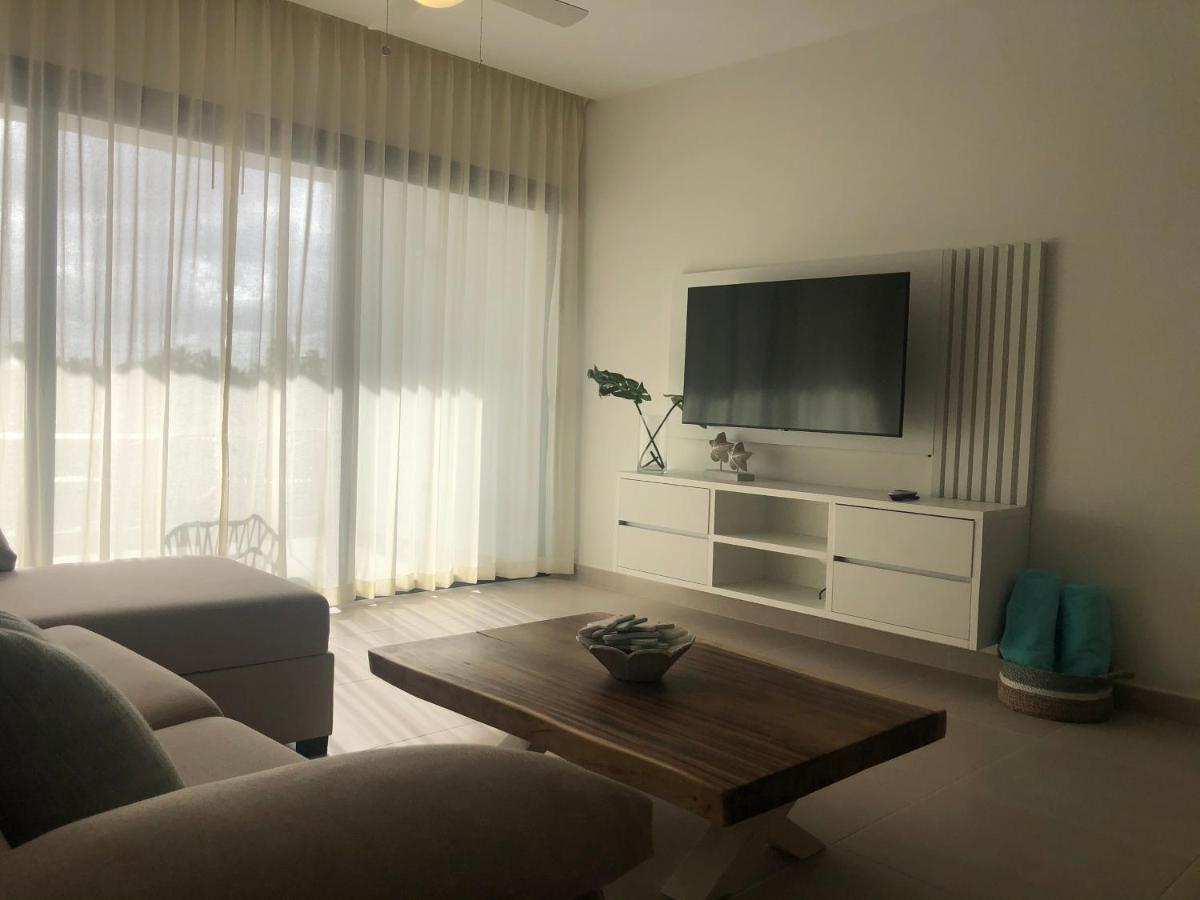 Hermoso Penthouse A Solo Pasos De La Playa Punta Cana Luaran gambar