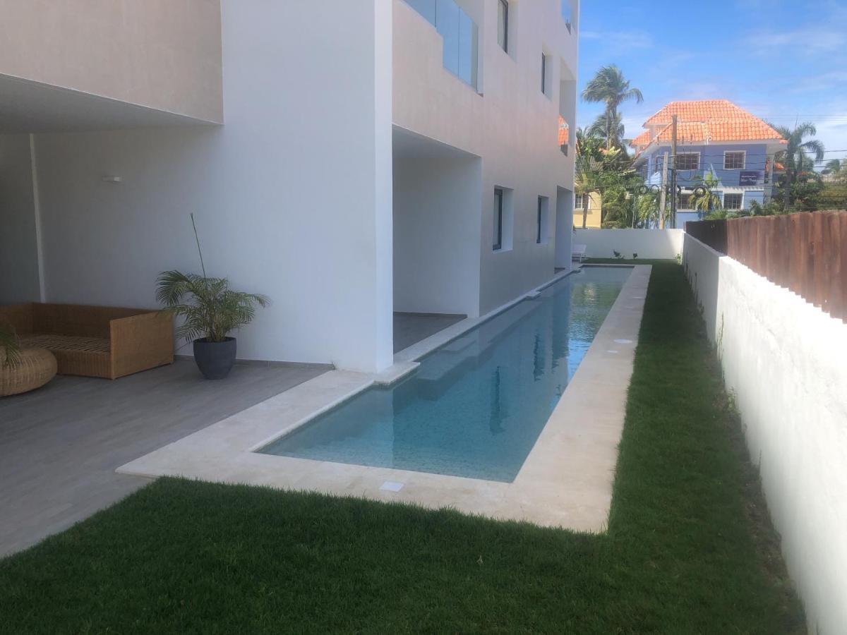 Hermoso Penthouse A Solo Pasos De La Playa Punta Cana Luaran gambar