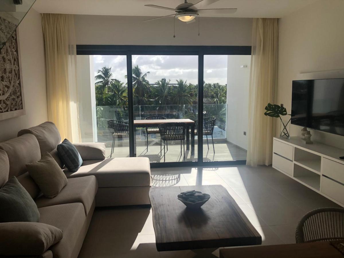 Hermoso Penthouse A Solo Pasos De La Playa Punta Cana Luaran gambar