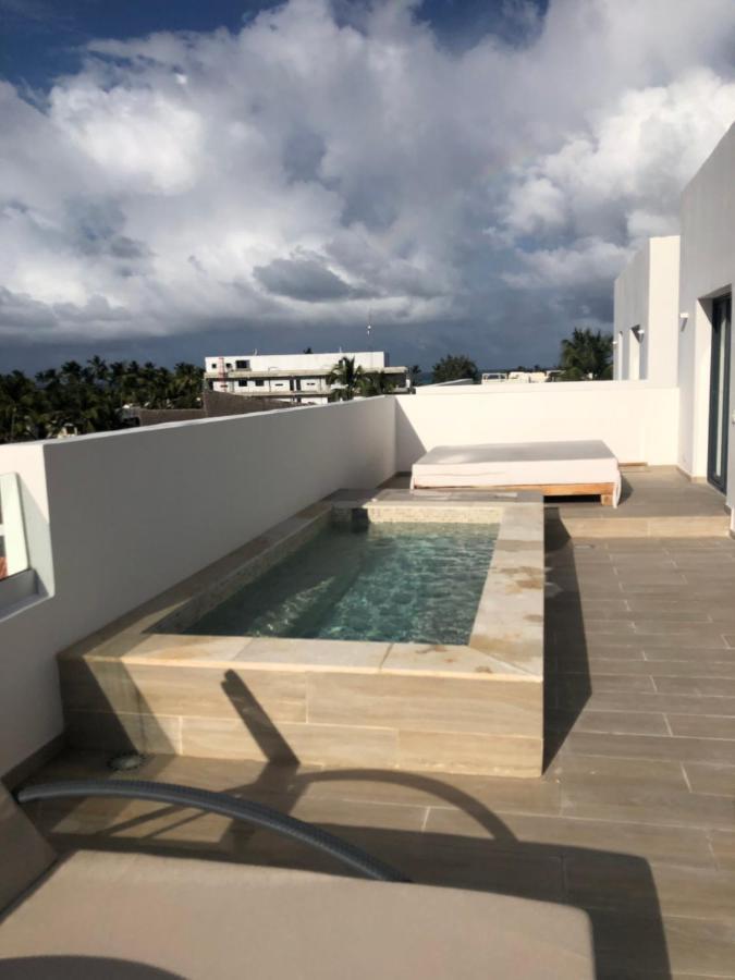 Hermoso Penthouse A Solo Pasos De La Playa Punta Cana Luaran gambar