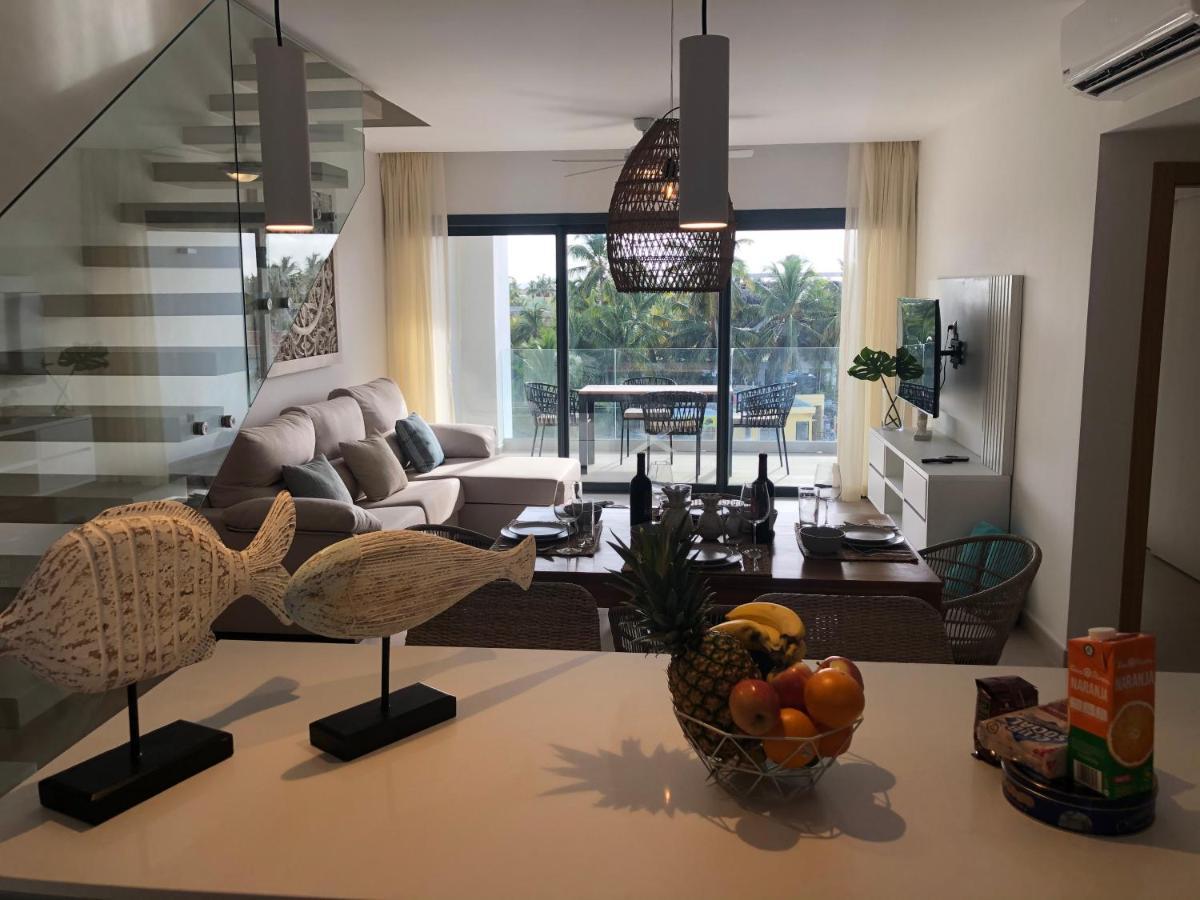 Hermoso Penthouse A Solo Pasos De La Playa Punta Cana Luaran gambar