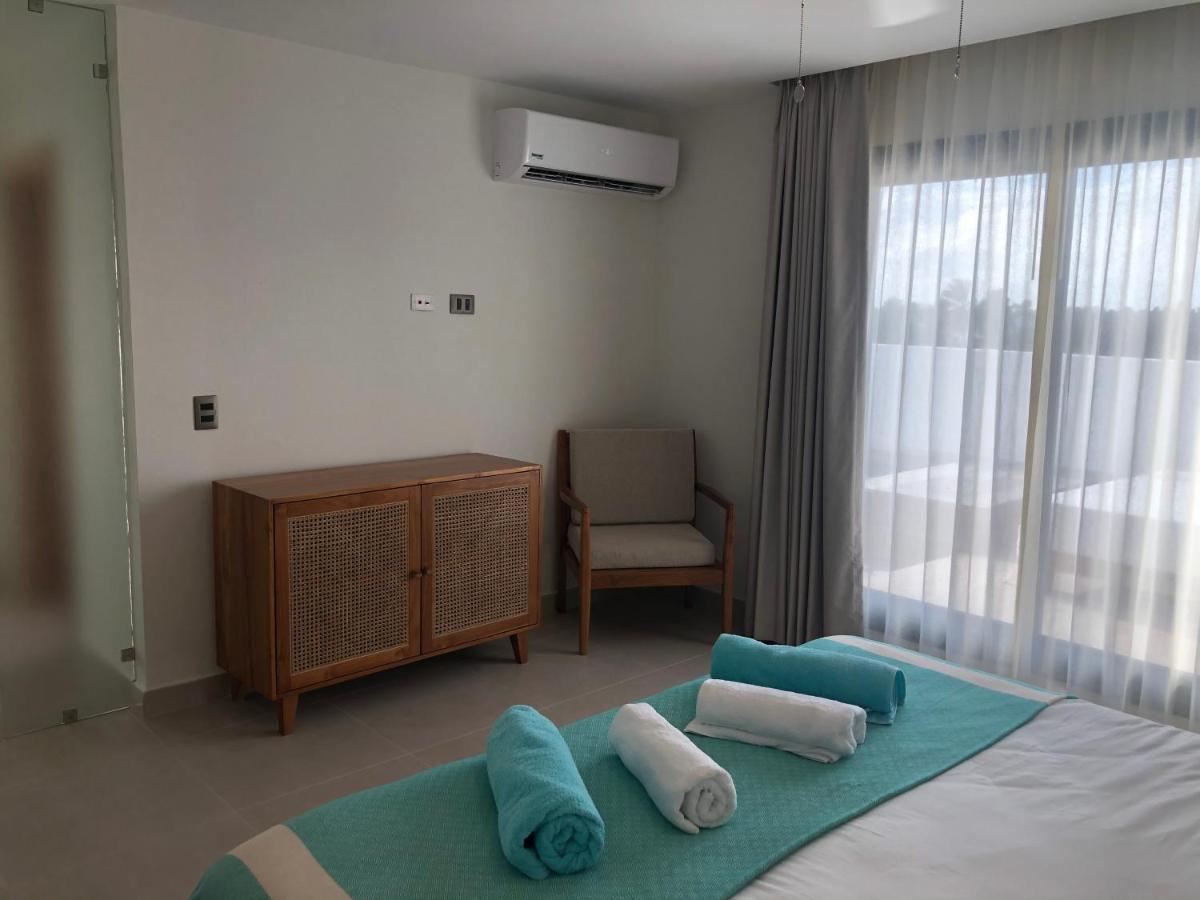Hermoso Penthouse A Solo Pasos De La Playa Punta Cana Luaran gambar