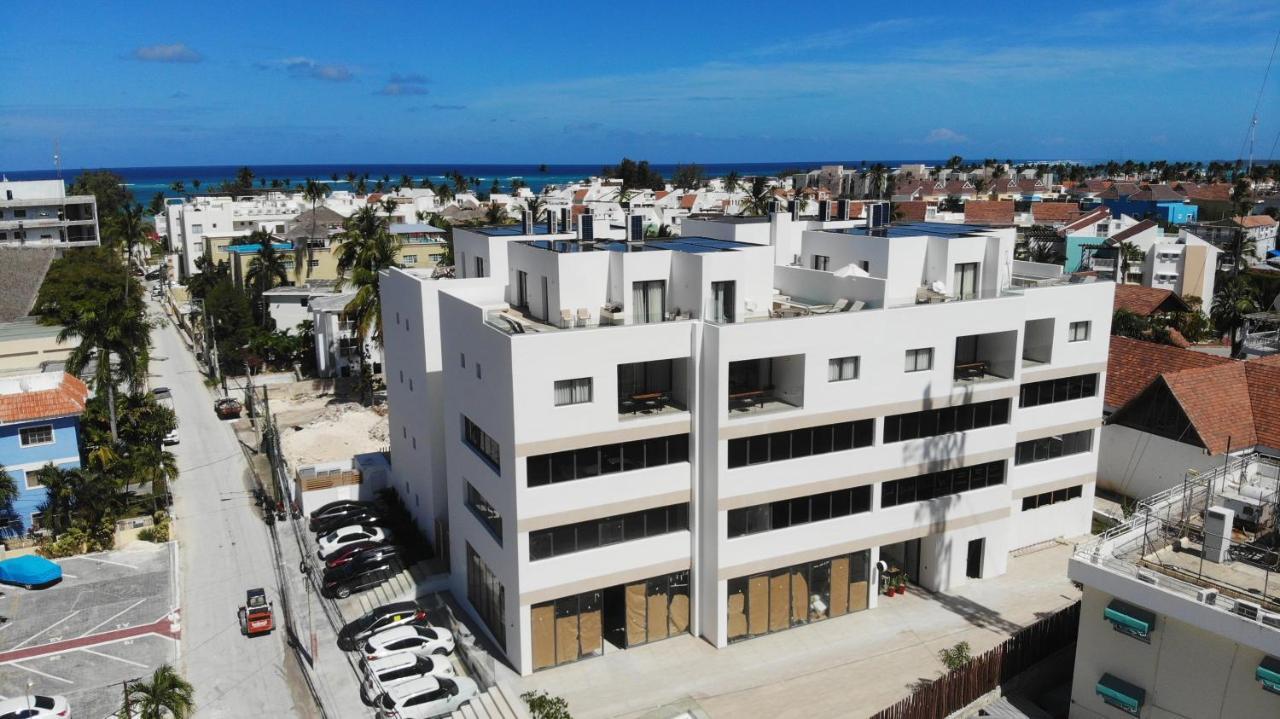 Hermoso Penthouse A Solo Pasos De La Playa Punta Cana Luaran gambar