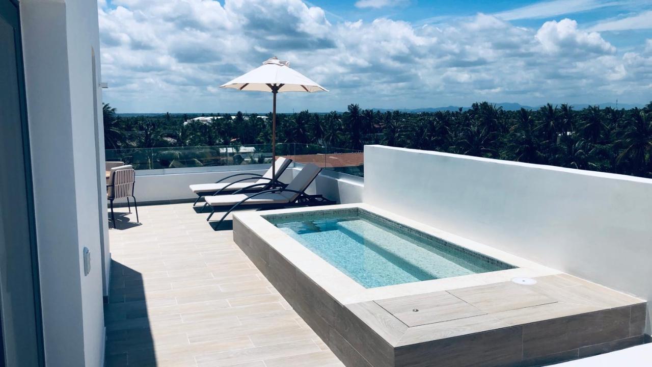 Hermoso Penthouse A Solo Pasos De La Playa Punta Cana Luaran gambar