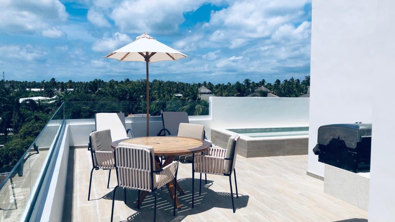 Hermoso Penthouse A Solo Pasos De La Playa Punta Cana Luaran gambar
