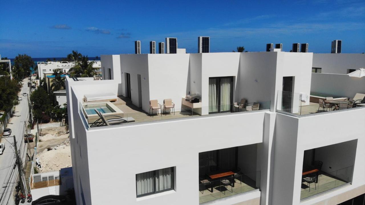 Hermoso Penthouse A Solo Pasos De La Playa Punta Cana Luaran gambar