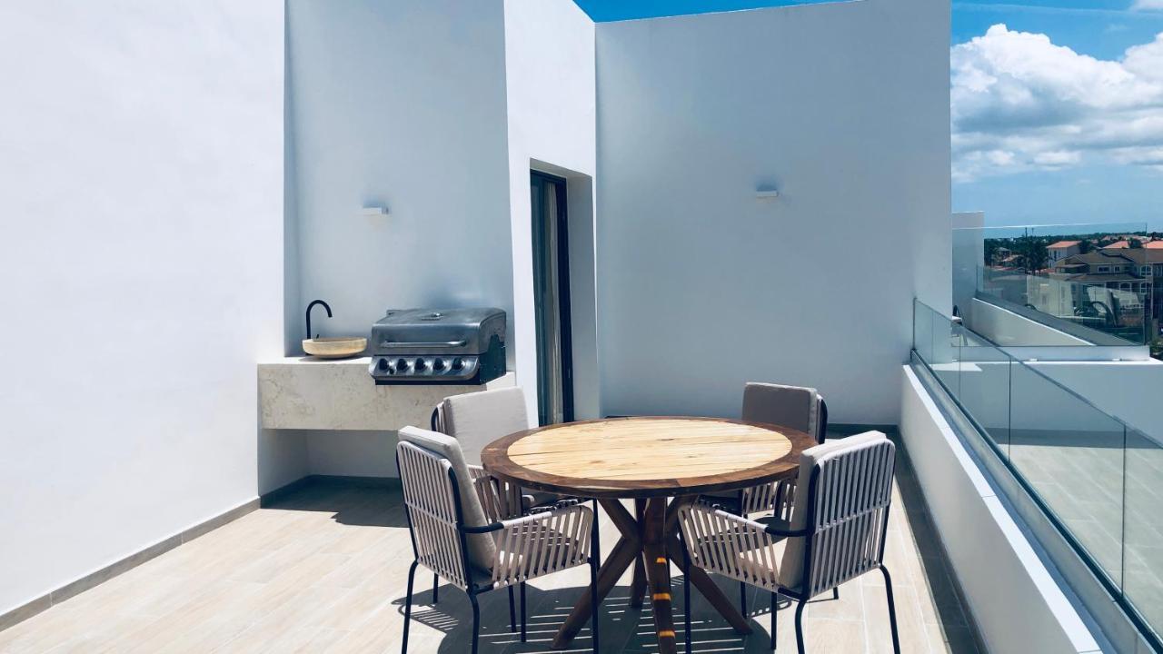 Hermoso Penthouse A Solo Pasos De La Playa Punta Cana Luaran gambar